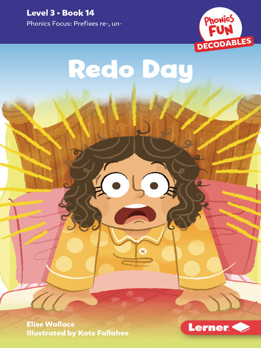 Title details for Redo Day by Elise Wallace - Available
